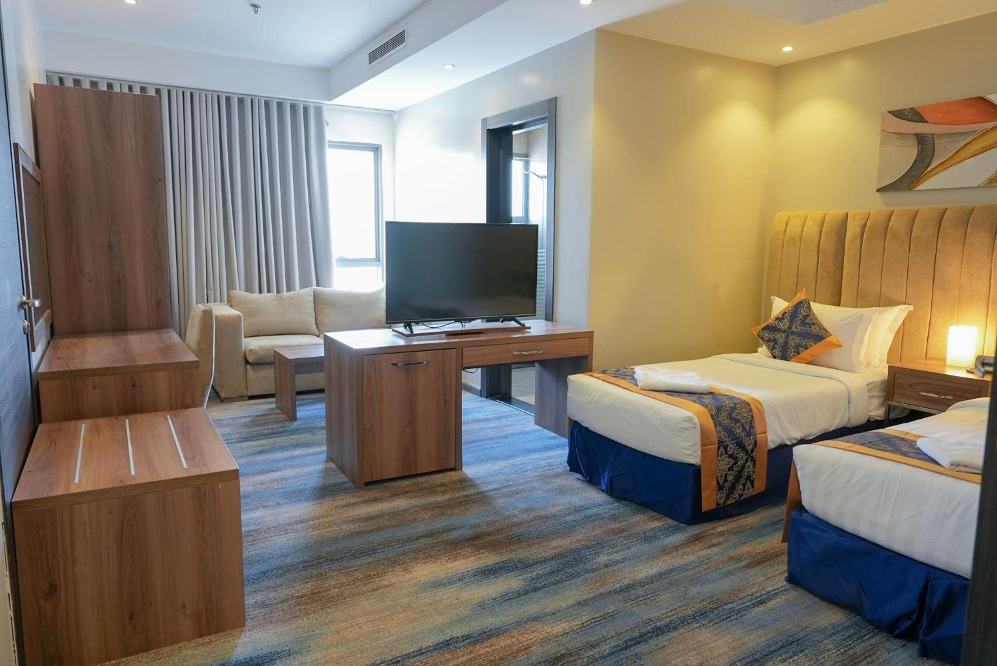 Palm Boutique Hotel Al Salamah Jidda Exteriör bild