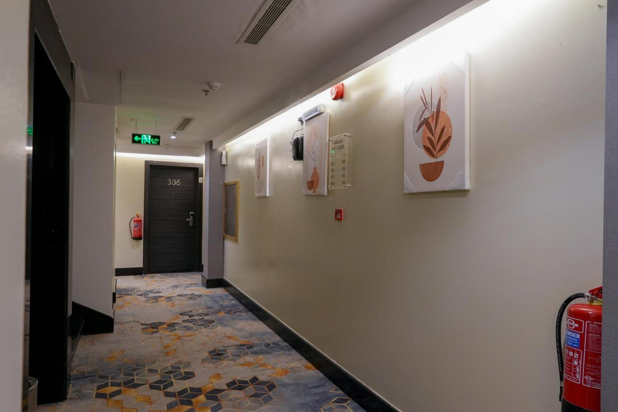 Palm Boutique Hotel Al Salamah Jidda Exteriör bild