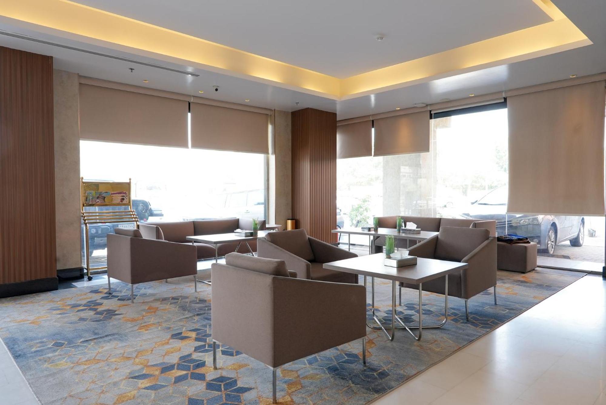 Palm Boutique Hotel Al Salamah Jidda Exteriör bild