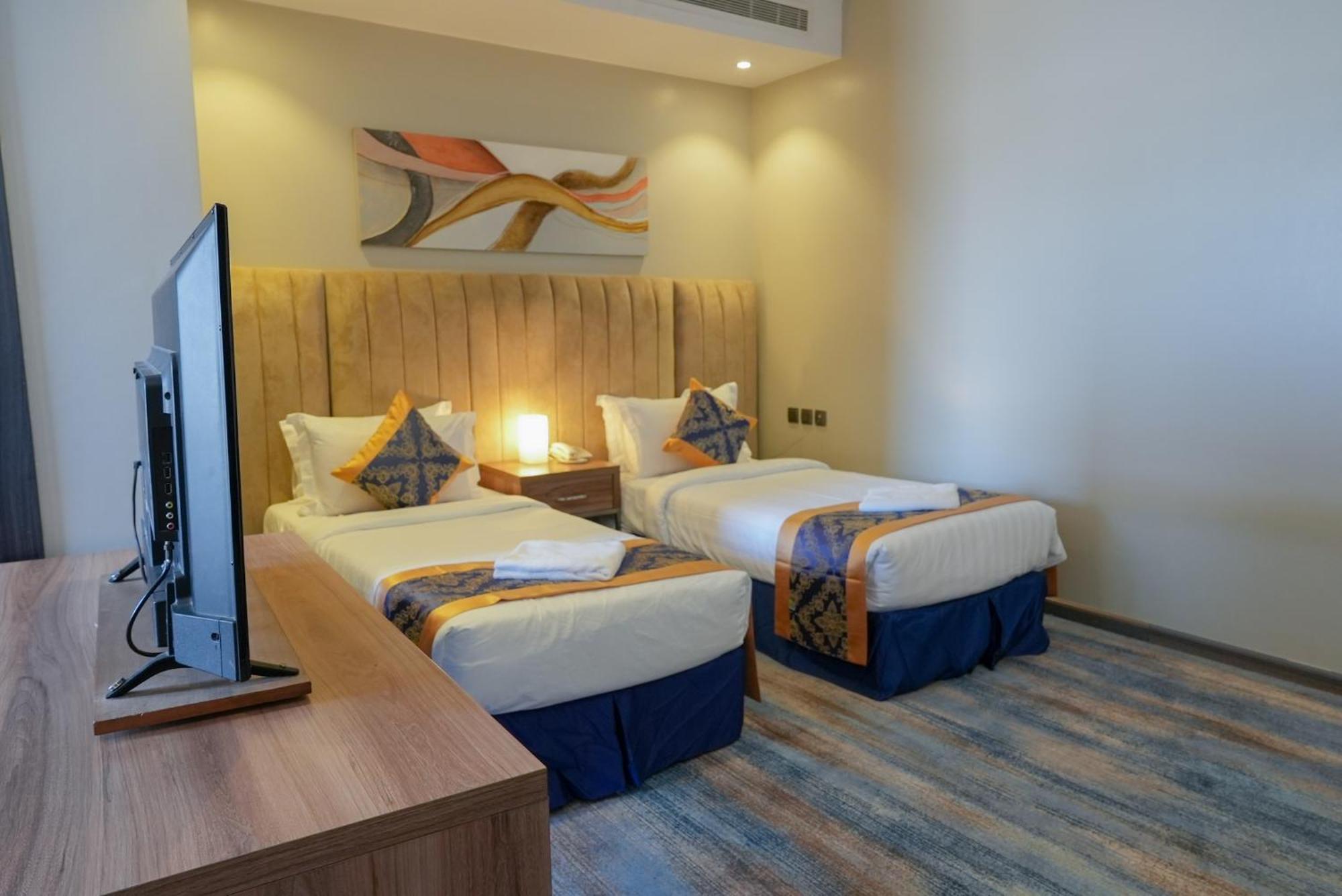 Palm Boutique Hotel Al Salamah Jidda Exteriör bild