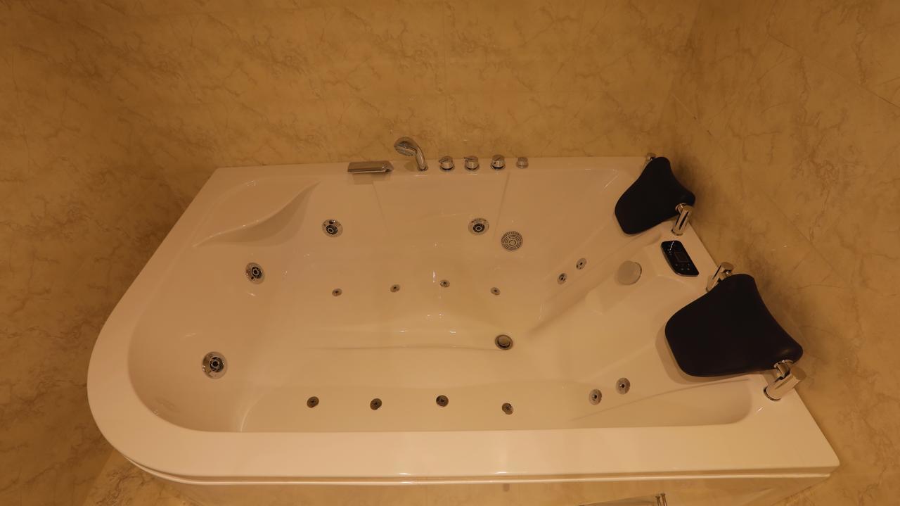 Palm Boutique Hotel Al Salamah Jidda Exteriör bild