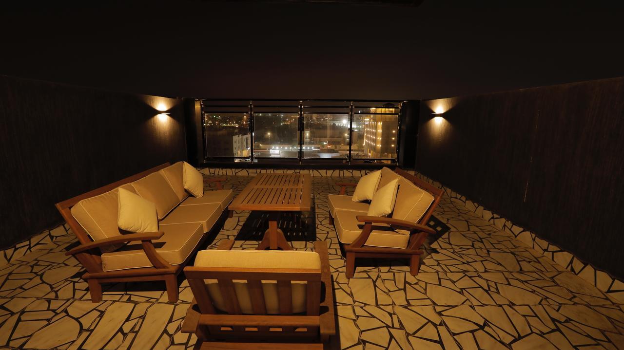 Palm Boutique Hotel Al Salamah Jidda Exteriör bild